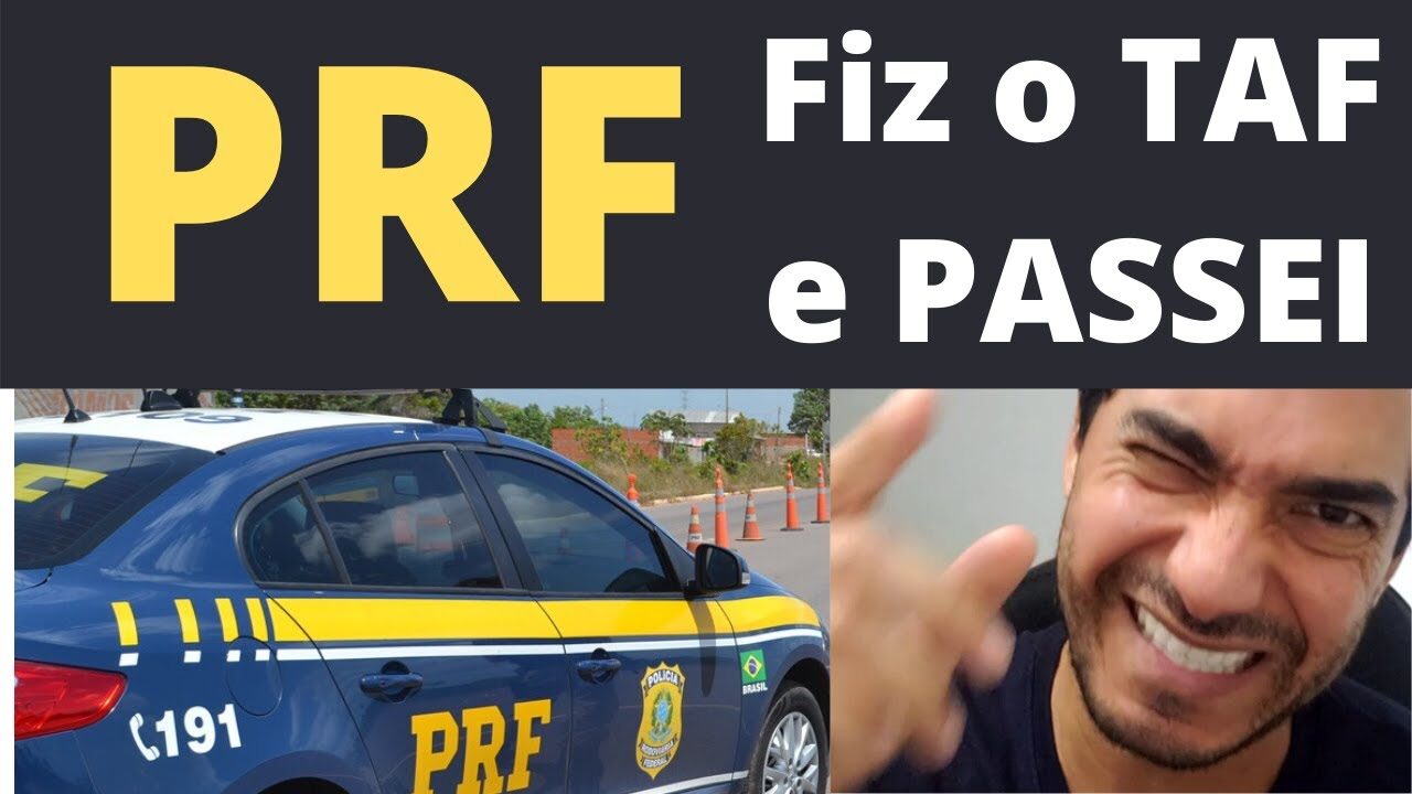 Vagas para o concurso da PRF?