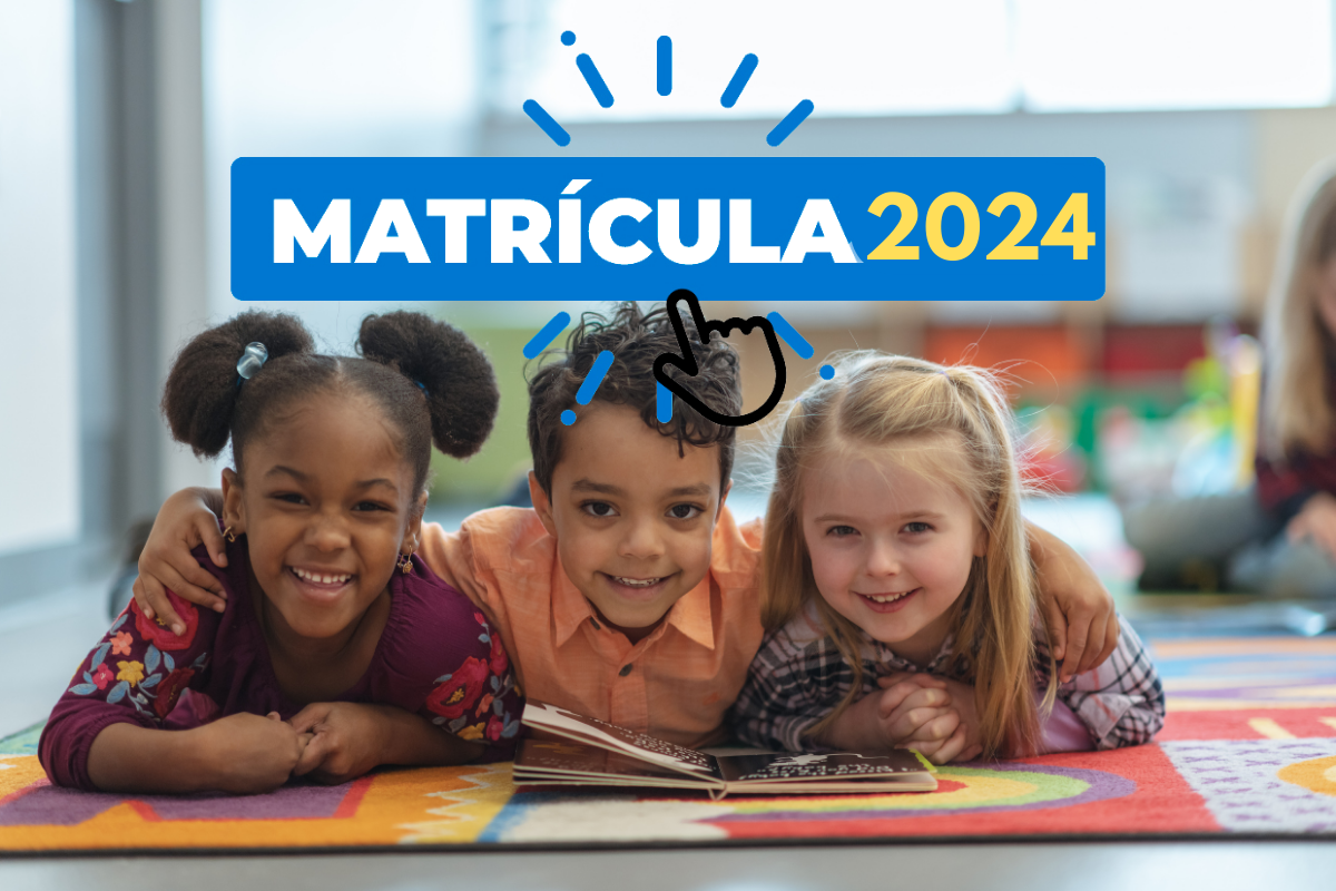 Como fazer a matrícula escolar pela Internet 2024?